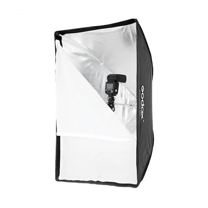 Godox Softbox Ombrele me grid 90x90cm