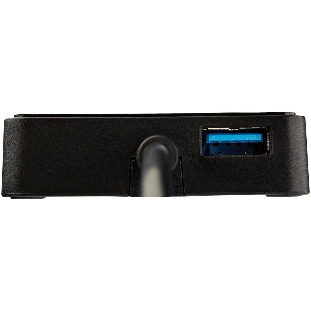 Përshtatës Ethernet StarTech USB32000SPT, USB 3.0, 2-Port Gigabit, i zi