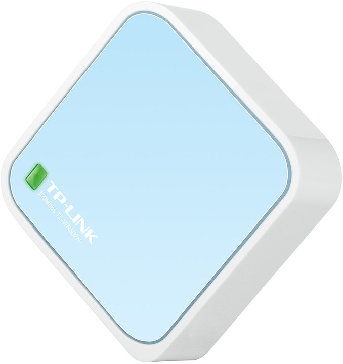 Router TP-LINK TL-WR802N 