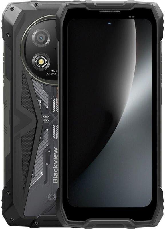 Telefoni Blackview Rock 2, 256GB, i zi