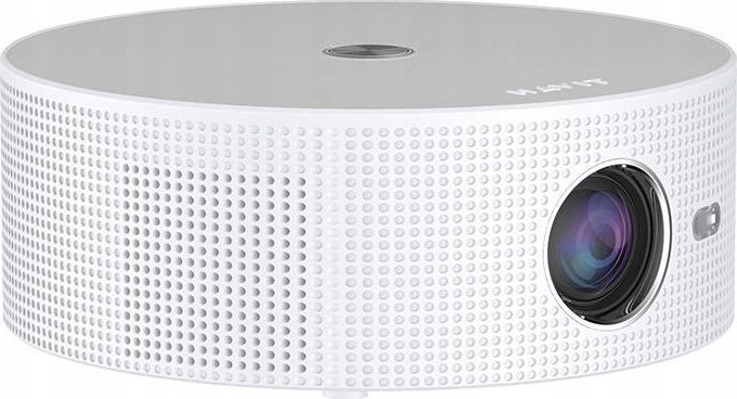 Projektor Havit PJ217 EU, HD 720p, WiFi, i bardhë
