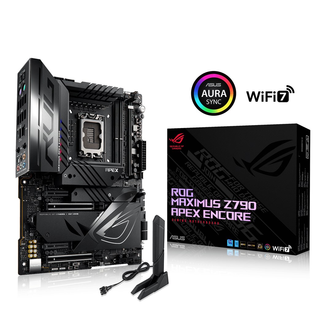 Pllakë amë ASUS ROG MAXIMUS Z790 APEX ENCORE Intel Z790 LGA 1700 ATX