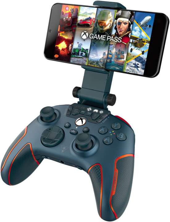 Kontroller Turtle Beach Recon Cloud, i kaltër (PC, Xbox Series, Xbox ONE)