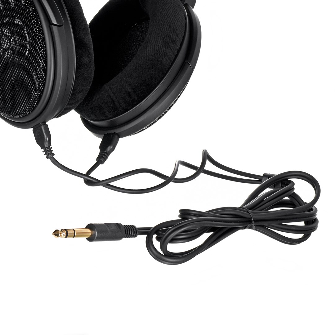 Kufje Sennheiser HD 660S2, 300 Ohm, të zeza