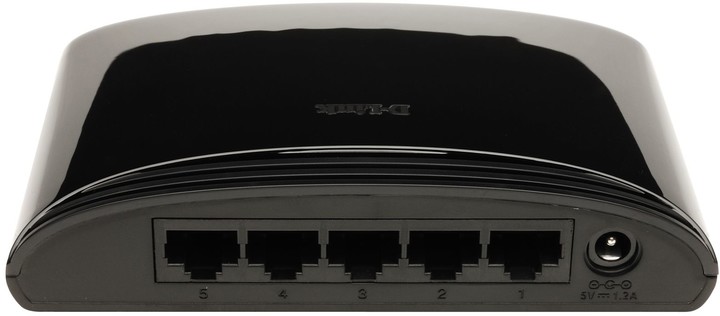 Modem D-Link DES-1005, i zi