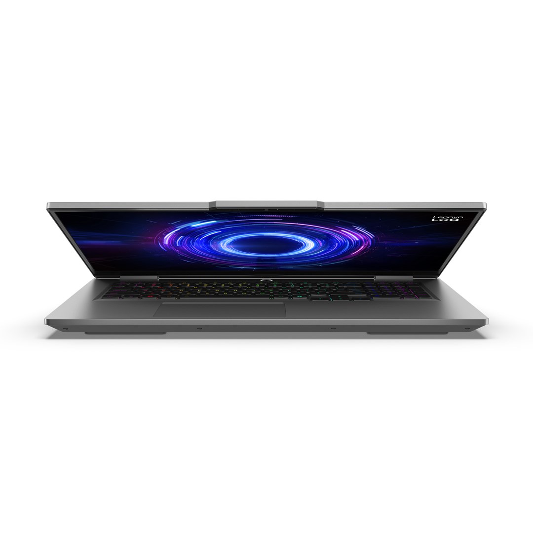 Laptop Lenovo LOQ 17IRX10, 17.3″ IPS FHD 165Hz, i5-13450HX, 16GB, 512GB SSD, GeForce RTX 5050, i hirtë