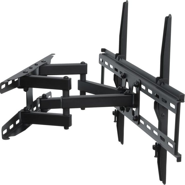 Mbajtës muri për TV Art ADUX160, 32" 80", i zi