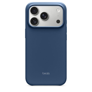 Beats iPhone 17 Pro Case with MagSafe and Camera Control, Bedrock Blue