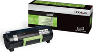 Lexmark 502U Тонер Картриџ, Црн