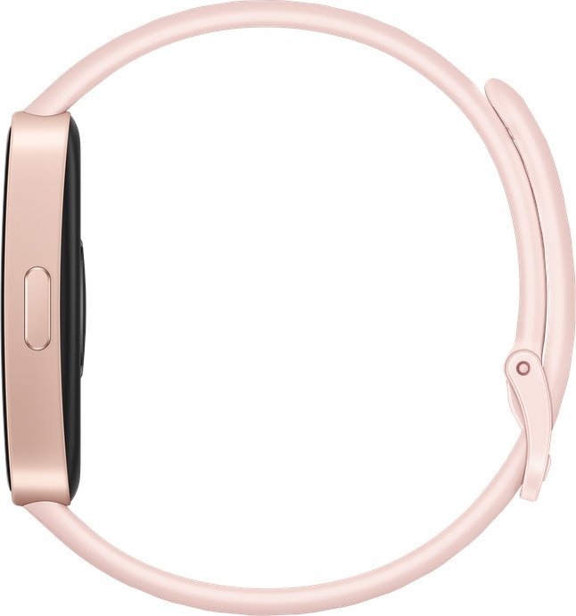Byzylyk inteligjent Huawei Band 10, ekran 1.47" AMOLED, rezistent ndaj ujit 50 m, rozë