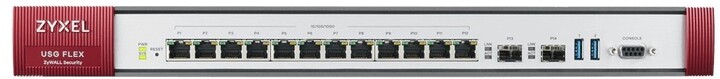Firewall Zyxel USG Flex 700, 1Y UTM
