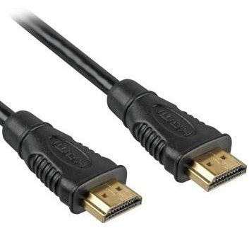 Kabllo HDMI PremiumCord 1.4, 20m, 4K, e zezë