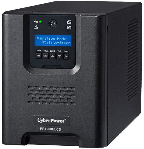 Burim energjie UPS CyberPower Tower Professional, 1000VA / 900W