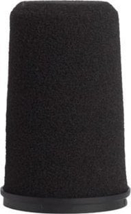 Mbrojtëse ere për mikrofon Shure RK345, për SM7A dhe SM7B, e zezë