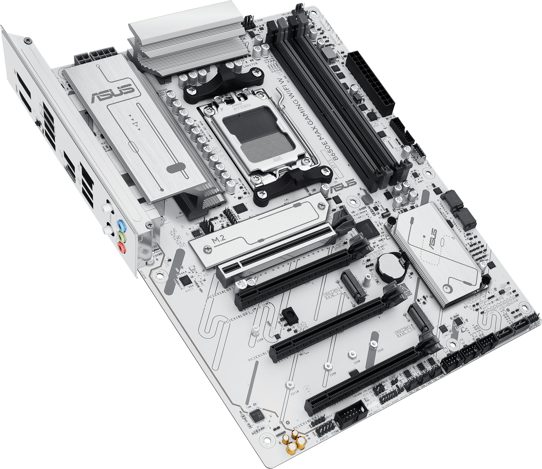 Motherboard ASUS B650E Max Gaming WiFi, socket AM5, ATX, i zi