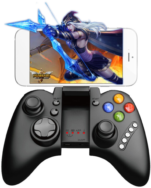 Kontrollues për celular iPega Bluetooth PG - 9021S