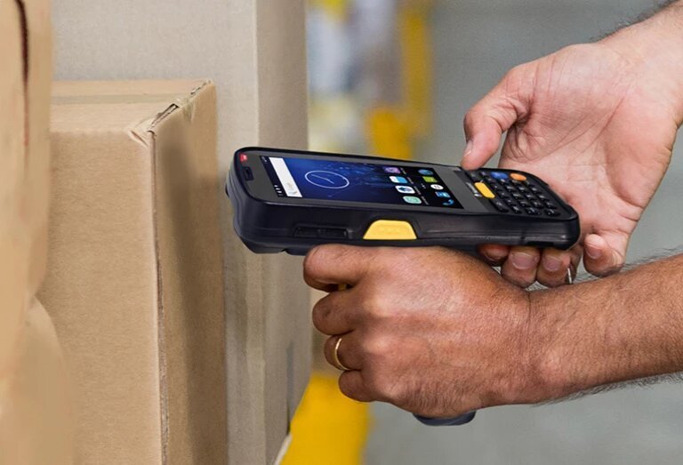 Kompjuter mobil Newland MT65 Beluga V, 4", Android 11, i zi