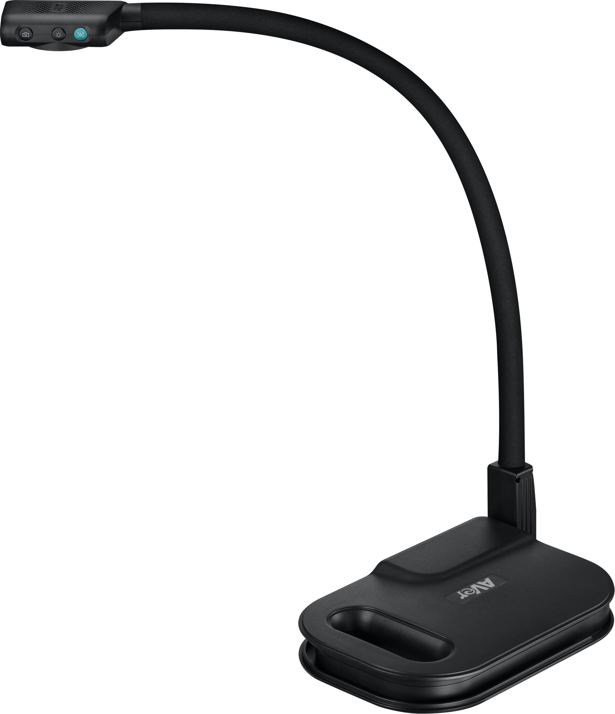 Kamerë dokumentesh AVer U50 Plus, 8MP, USB 2.0, e zezë