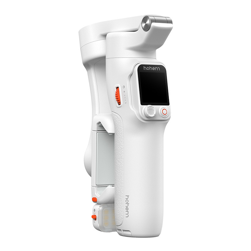 Gimbal për smartphone Hohem iSteady V3 Ultra, 0.30kg, me AI tracking, gri
