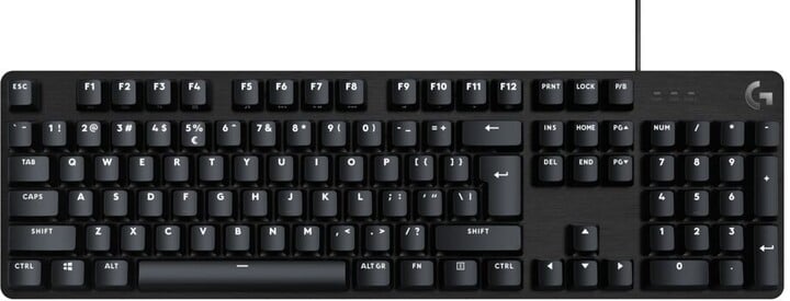 Тастатура Logitech G413 SE, кафеава US