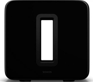 Subwoofer Sonos Sub, wireless, për sistem Sonos, i zi