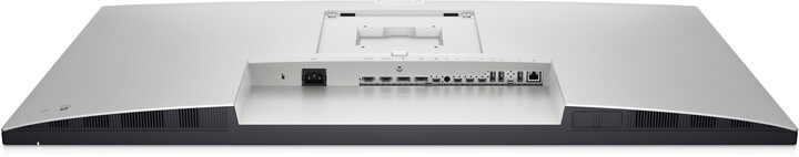 Monitor Dell UltraSharp U4323QE - LED 43", UHD, i zi / argjendtë