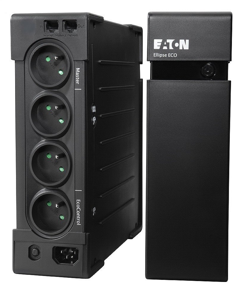 UPS Eaton Ellipse ECO 650FR, 650VA