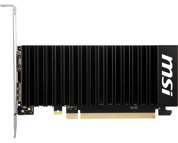 Kartelë grafike MSI GeForce GT 1030 2GHD4, 2 GB DDR4
