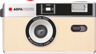 Kamerë me film AgfaPhoto Reusable Photo Camera, analoge, e bezhë