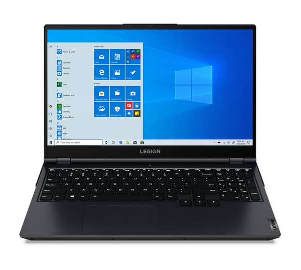 Laptop Lenovo Legion 5 15ACH6H, 15.6", AMD Ryzen 7, 16GB DDR4, 512GB SSD, GeForce RTX 3060, i zi