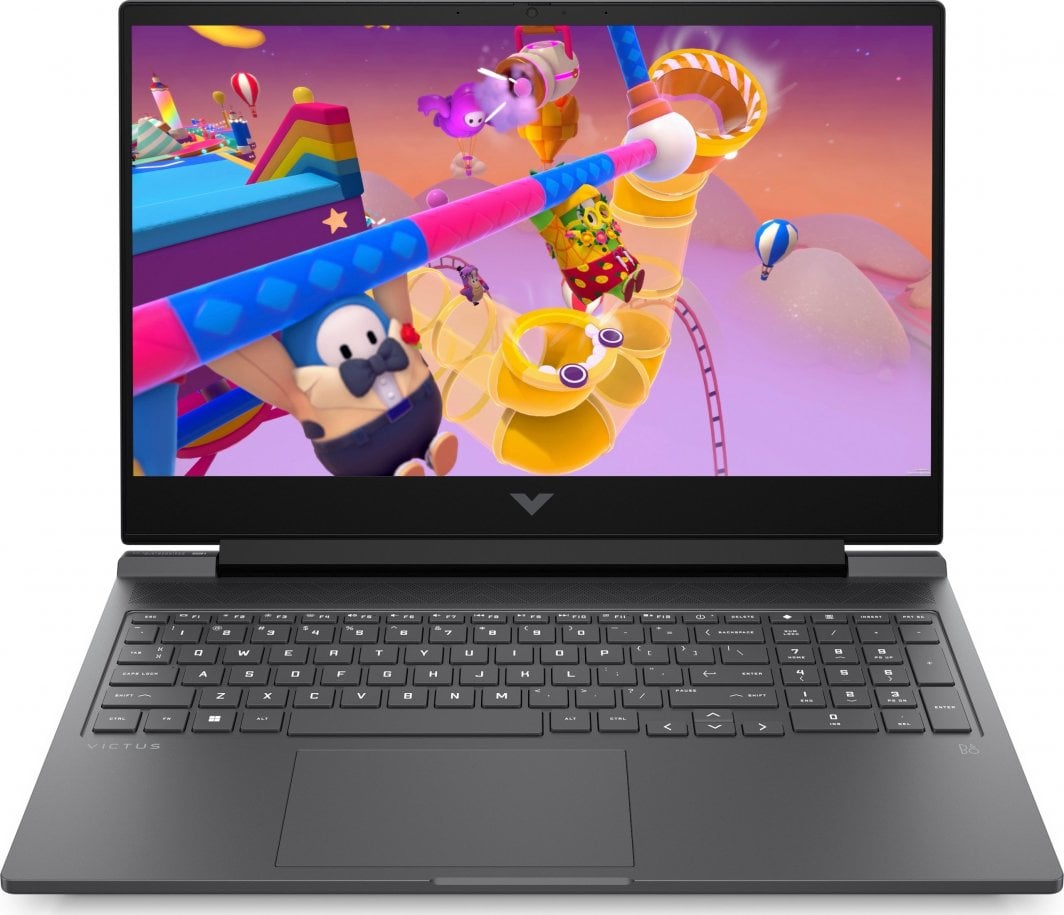 Laptop HP Victus 16-s0006nw, 16.1", AMD Ryzen 7 7840HS, 32GB RAM, 1TB SSD, NVIDIA GeForce RTX 4070