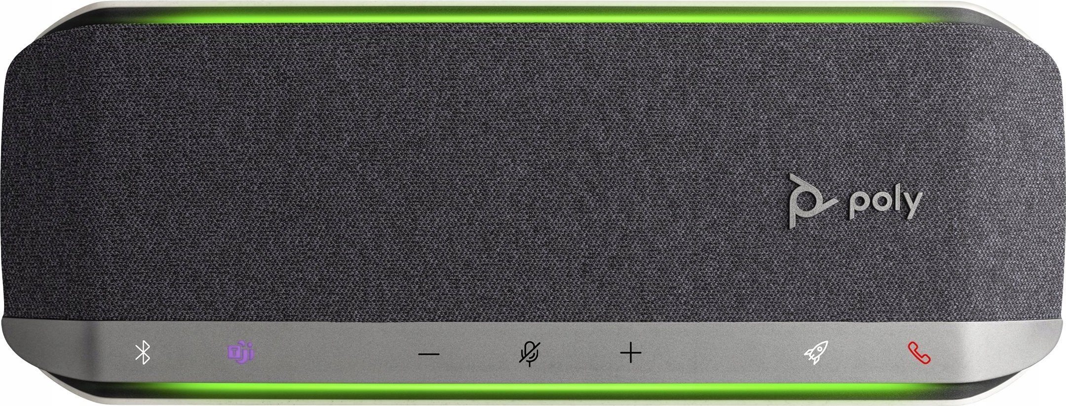 Speakerphone HP Poly Sync 40, USB A USB C, Bluetooth, gri