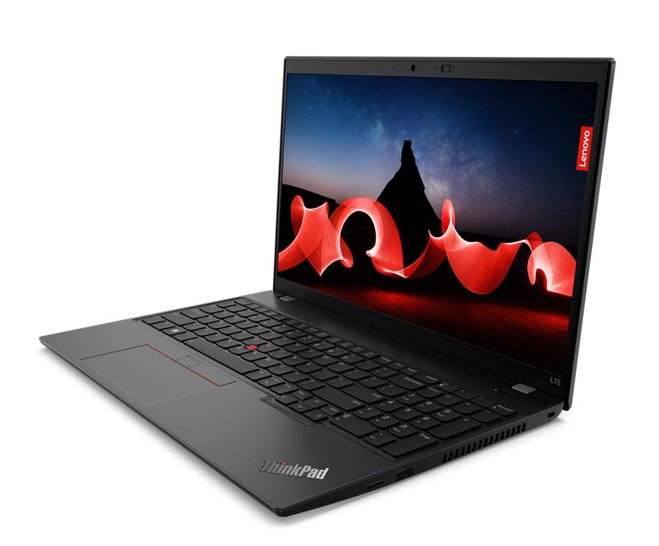 Лаптоп Lenovo ThinkPad L15, 15.6", AMD Ryzen 5 Pro, 8 GB RAM, 512 GB SSD