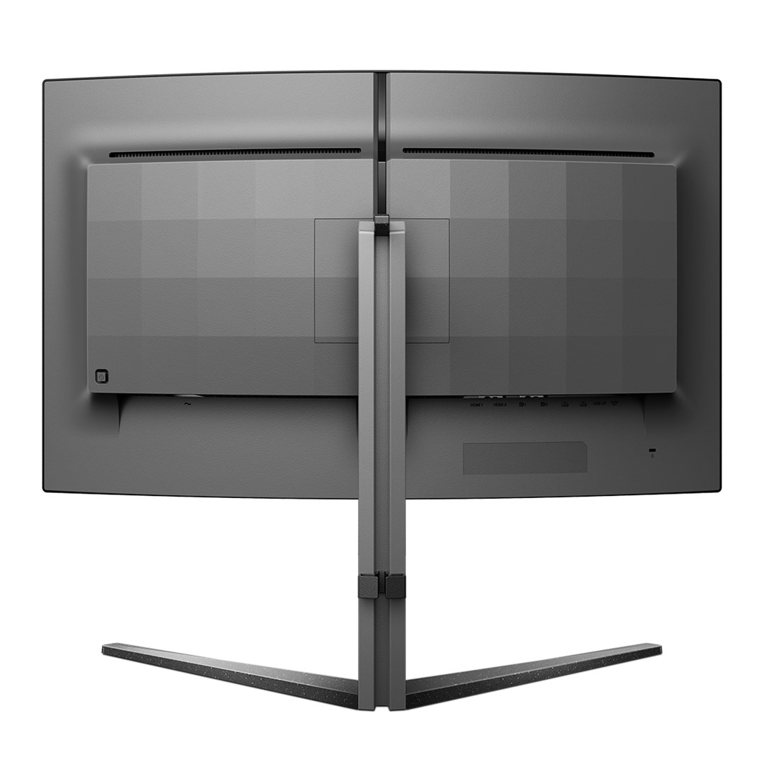 Monitor gaming Philips 32M2C5500W, 31.2", QHD, 240Hz, i zi