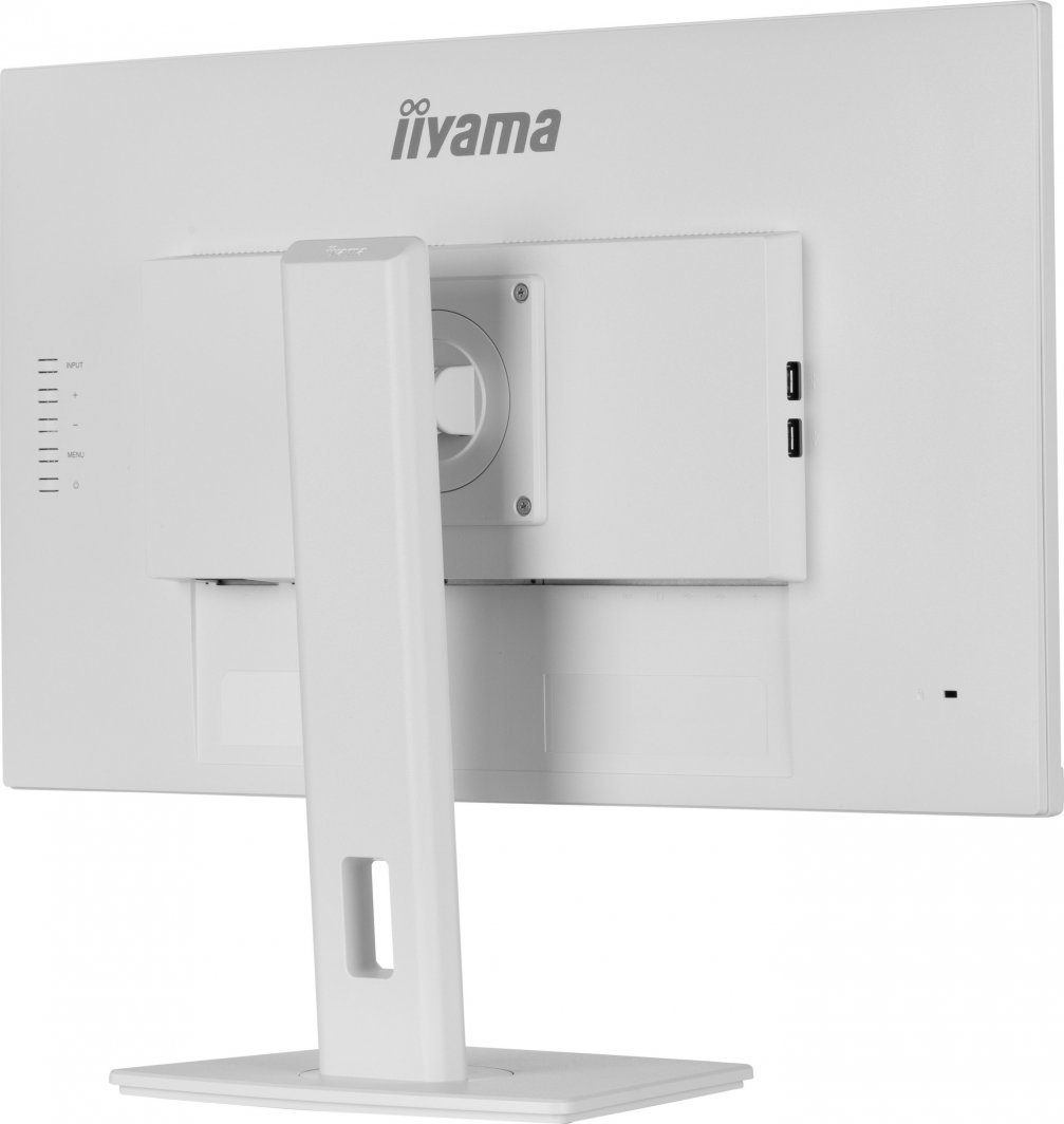 Monitor Iiyama ProLite XUB2792QSU W6, 27", 2560 x 1440 WQHD, i bardhë