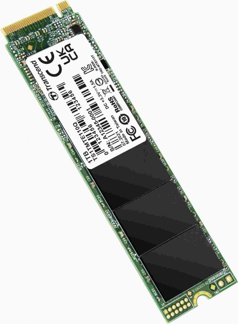 Disk SSD Transcend 110Q, 1TB, M.2 2280 PCI-E x4 Gen3 NVMe