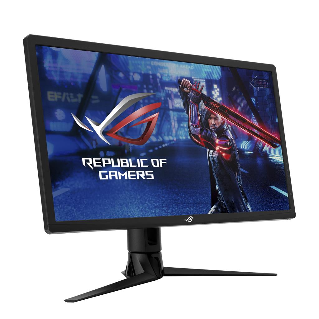 Monitor gaming ASUS ROG Strix XG27UQR, 27", 4K UHD, 144Hz, i zi