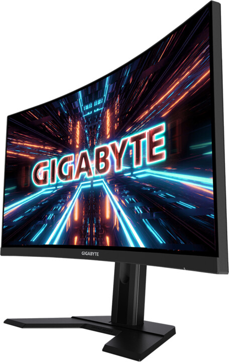 Monitor GIGABYTE G32QC A - LED, 27''