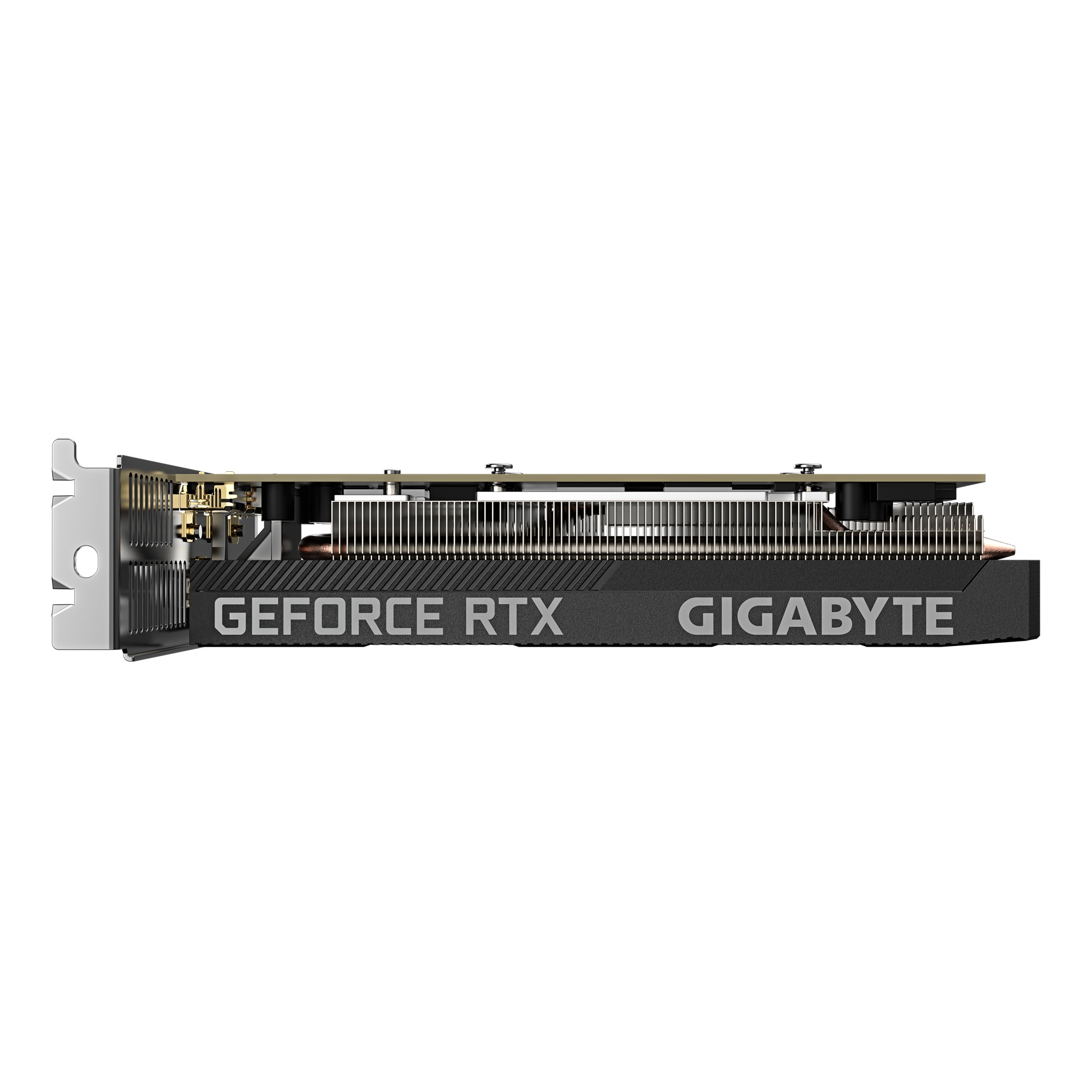 Kartelë grafike Gigabyte GeForce RTX 3050 D6 Low Profile, 6GB GDDR6