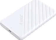 Kuti eksternale Orico 25PW1C C3, 2.5", USB C 3.1 6Gbps, e bardhë