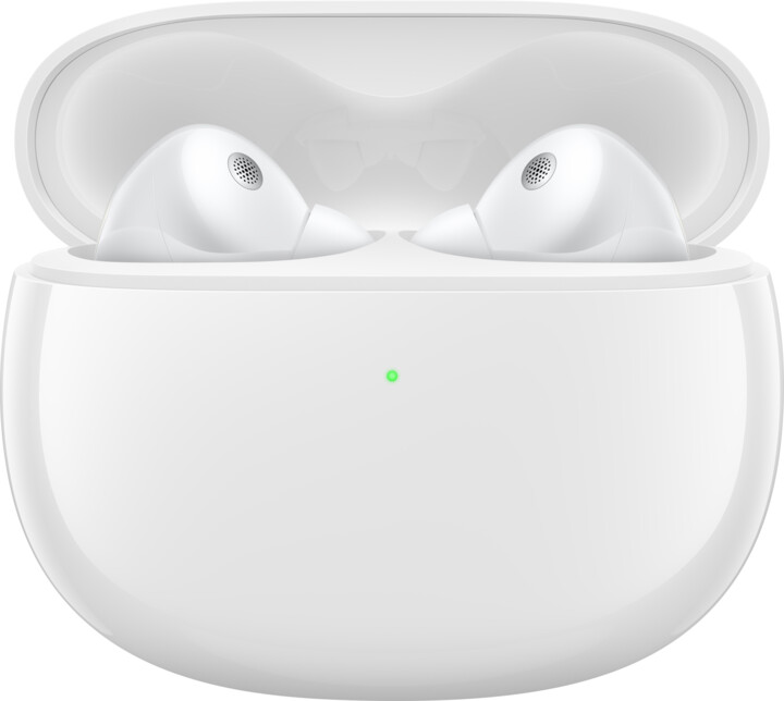 Dëgjuese Xiaomi Buds 3, të bardha