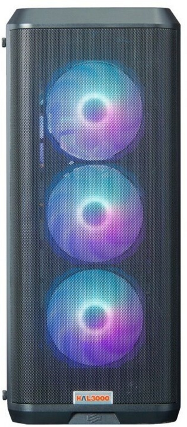 [OUTLET] Kompjuter HAL3000 MCR Finale 3 Pro 3060, AMD Ryzen 5, 16GB RAM, 1TB SSD, NVIDIA GeForce RTX 3060, i zi