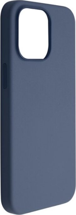 Mbrojtëse telefoni RhinoTech MAGcase Origin Pro për iPhone 15 Pro Max, silikon, MagSafe, blu navy