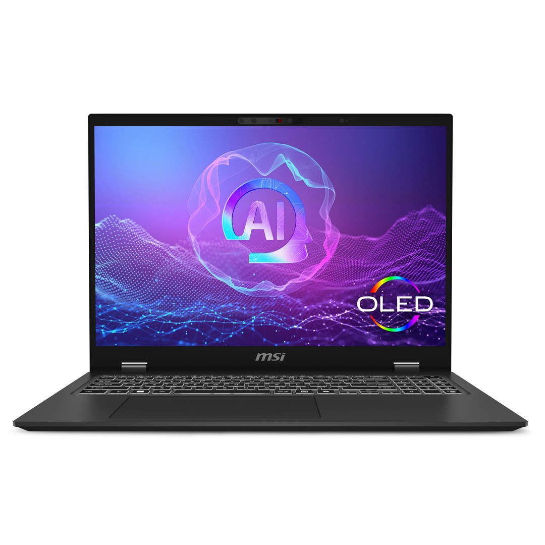 Laptop MSI Prestige 16 AI+ Evo B2VMG, 16", Intel Core Ultra 7 258V, 32GB RAM, 1TB SSD, i zi