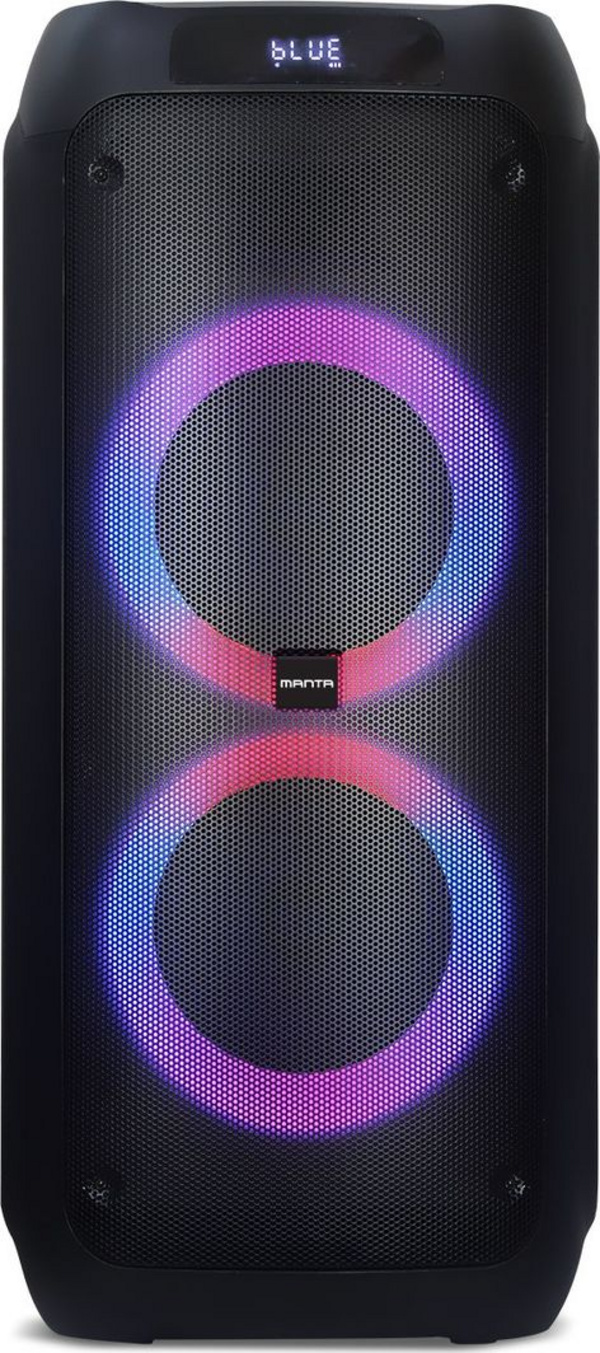Altoparlant portativ Manta SPK5300, i zi