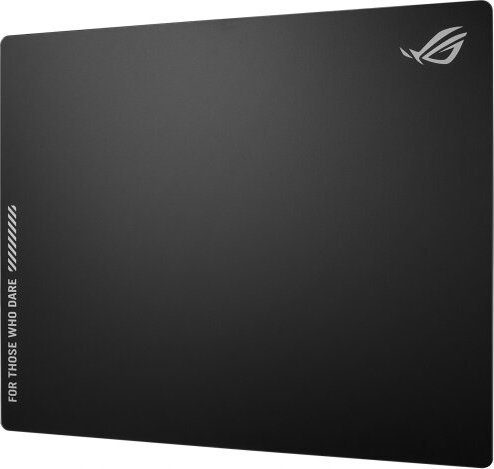Mouse pad gaming ASUS ROG Moonstone Ace L, i madh, xham i temperuar, i zi