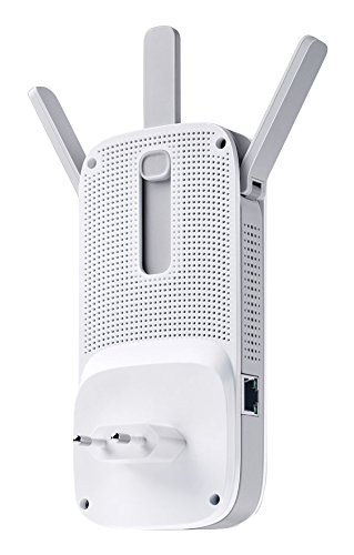 Përsëritës Wi-Fi TP-Link RE450 AC1750, dual-band, portë Gigabit, i bardhë