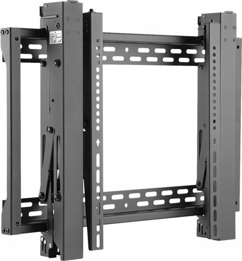 Ѕиден држач за монитор Digitus Pop-Out, 45-70\", до 70kg, црн