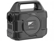 Stacion portativ energjie Sandberg Power Station AC 300, 300W, dalje 230V AC, i zi