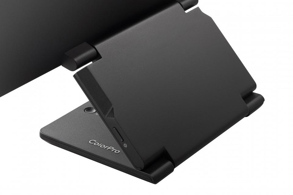Monitor portativ ViewSonic VP16 OLED, 15.6", USB C, i zi